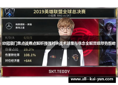 欧冠豪门焦点战看点解析强强对决战术球星与悬念全解晋级形势前瞻